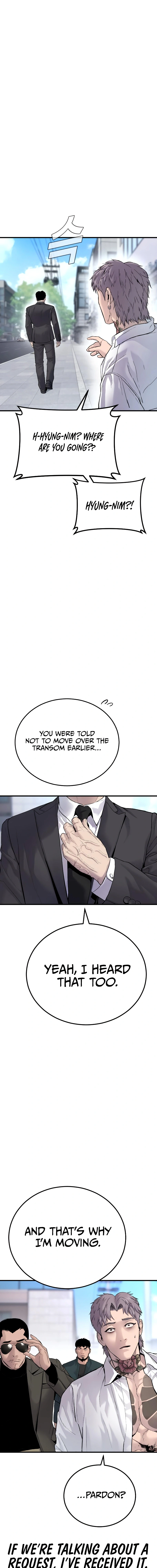 Read Manager Kim Manga Online