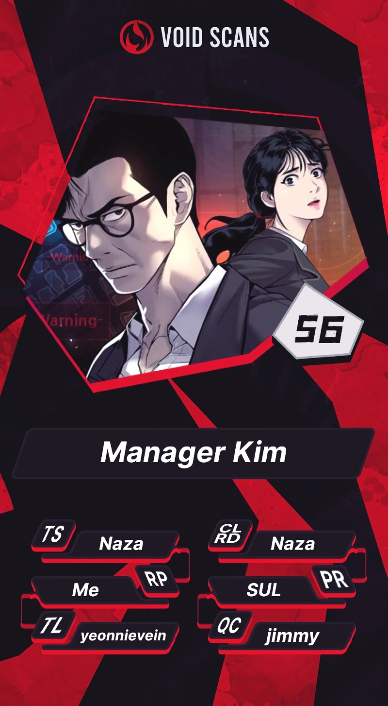 Read Manager Kim Manga Online