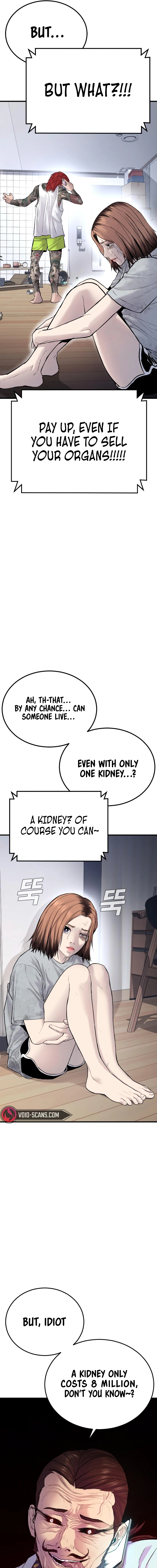 Read Manager Kim Manga Online