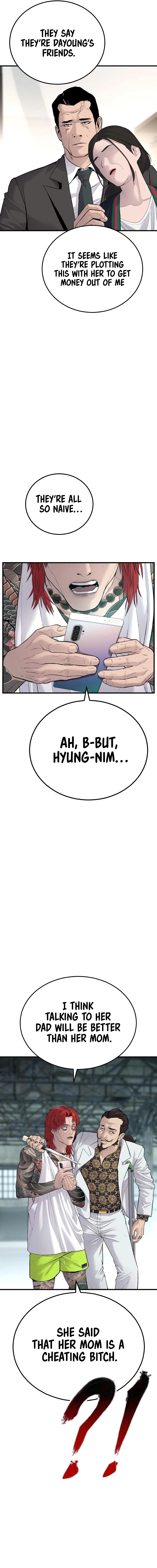 Read Manager Kim Manga Online