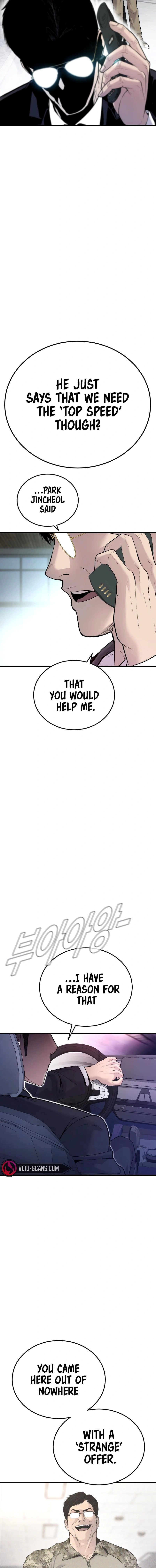 Read Manager Kim Manga Online