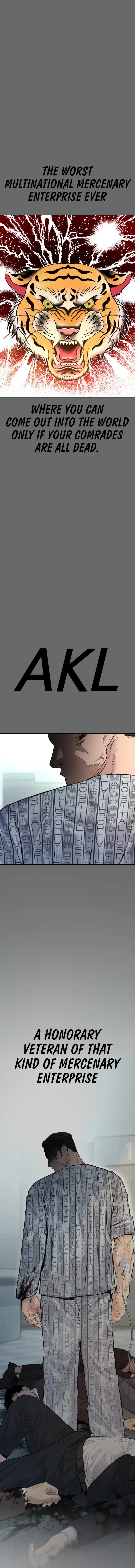 Read Manager Kim Manga Online
