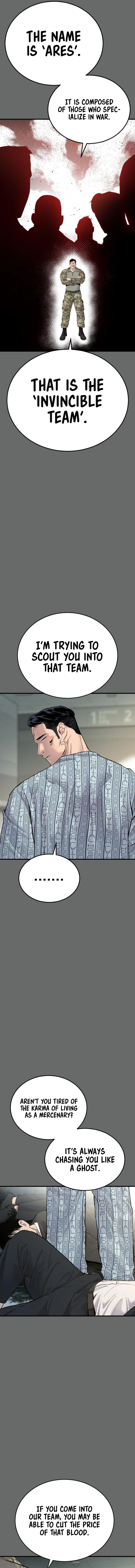 Read Manager Kim Manga Online