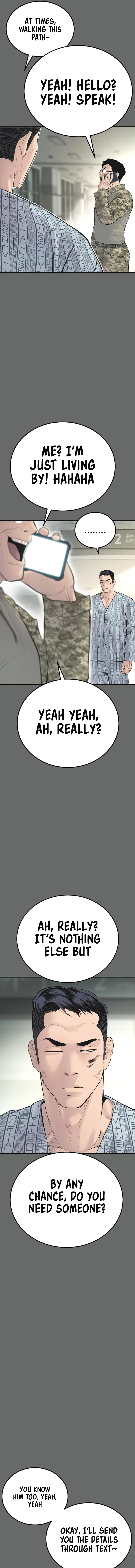 Read Manager Kim Manga Online