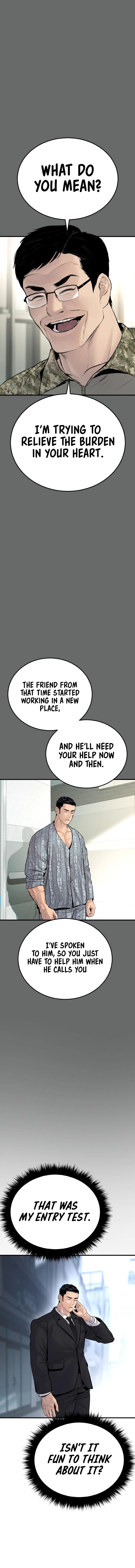 Read Manager Kim Manga Online