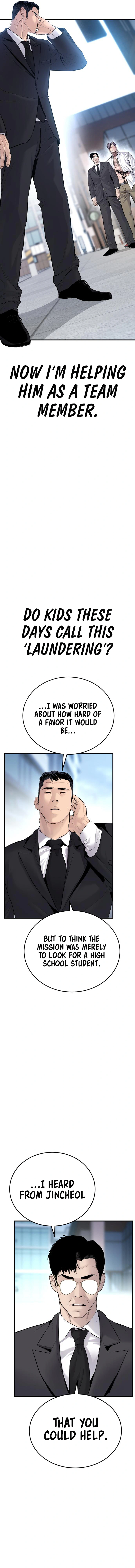 Read Manager Kim Manga Online