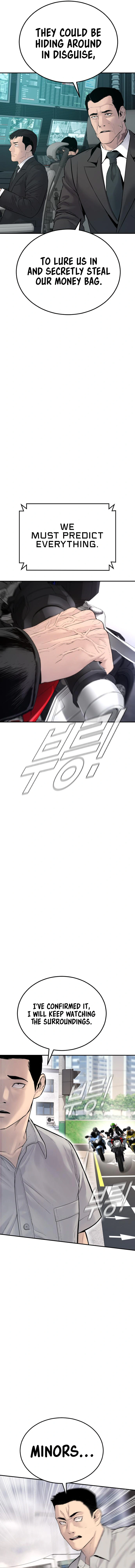 Read Manager Kim Manga Online