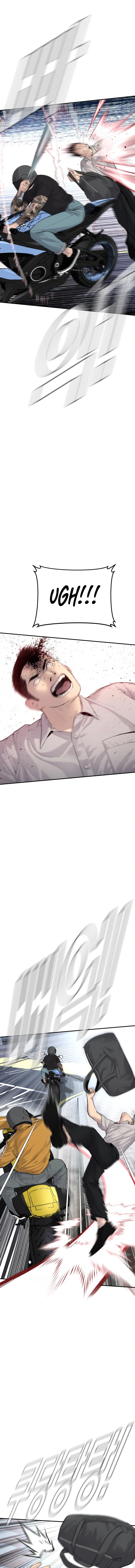 Read Manager Kim Manga Online