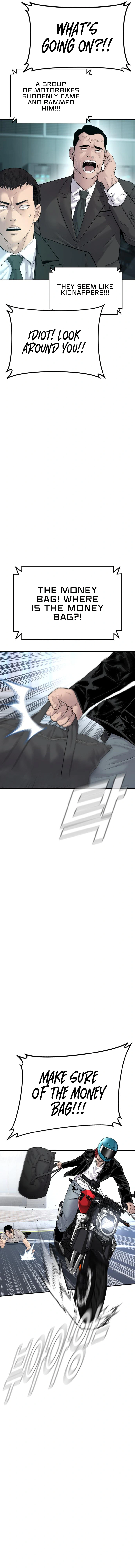 Read Manager Kim Manga Online