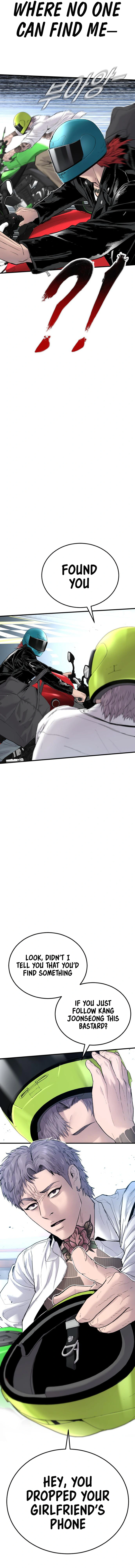 Read Manager Kim Manga Online