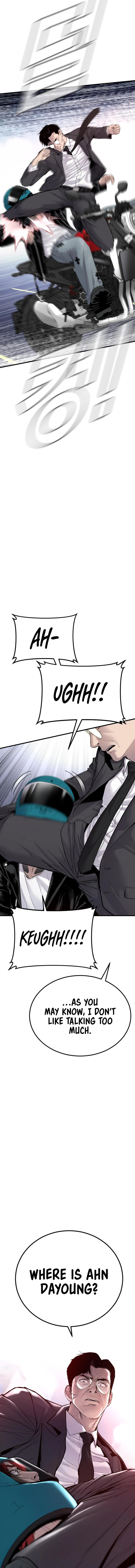 Read Manager Kim Manga Online