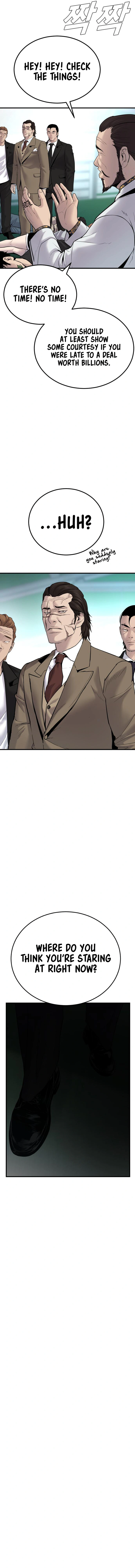 Read Manager Kim Manga Online