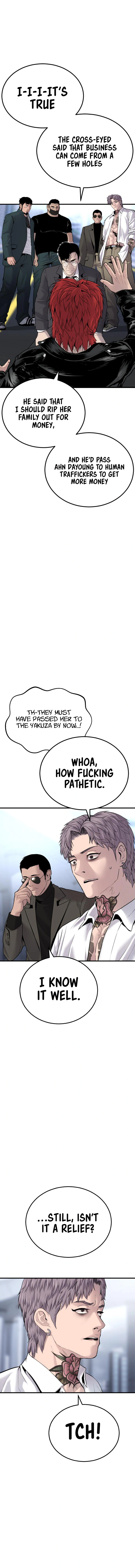Read Manager Kim Manga Online