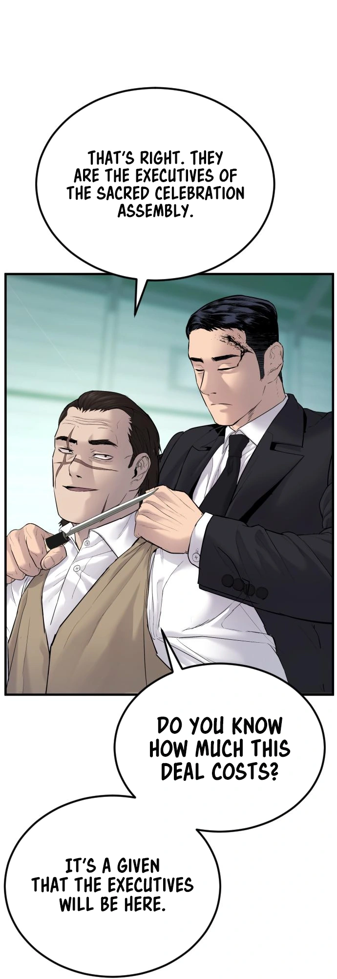 Read Manager Kim Manga Online