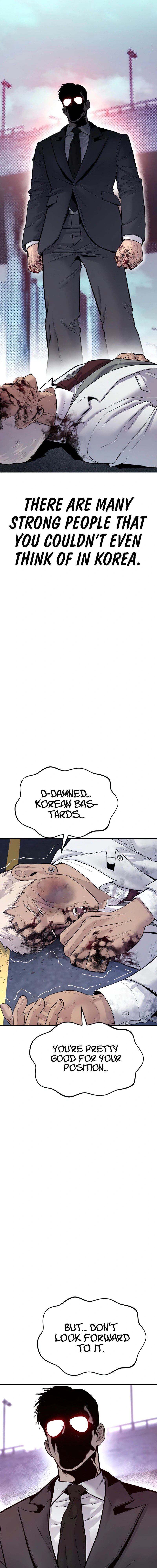 Read Manager Kim Manga Online