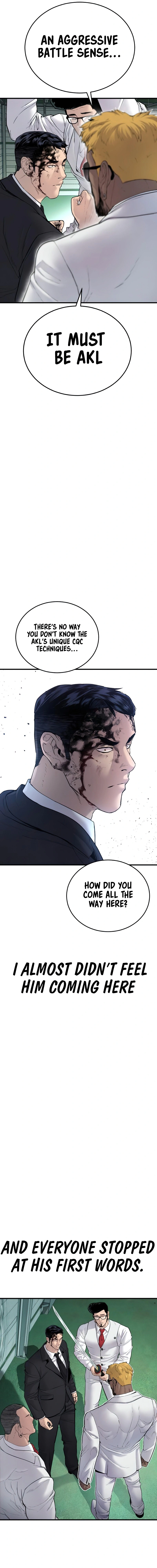 Read Manager Kim Manga Online