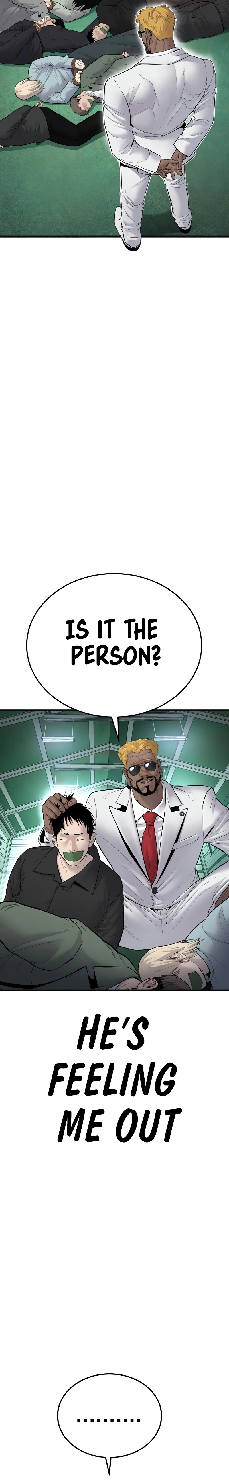 Read Manager Kim Manga Online