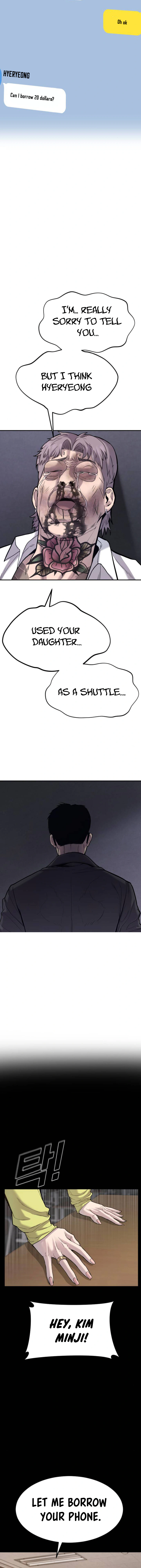 Read Manager Kim Manga Online