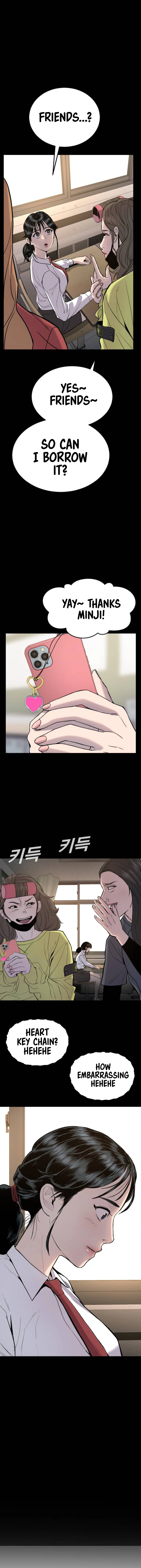 Read Manager Kim Manga Online