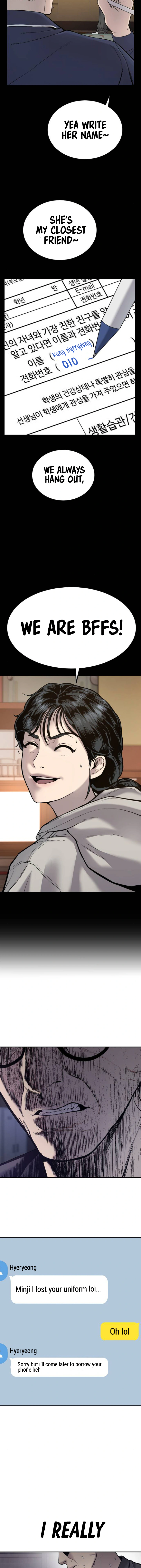 Read Manager Kim Manga Online