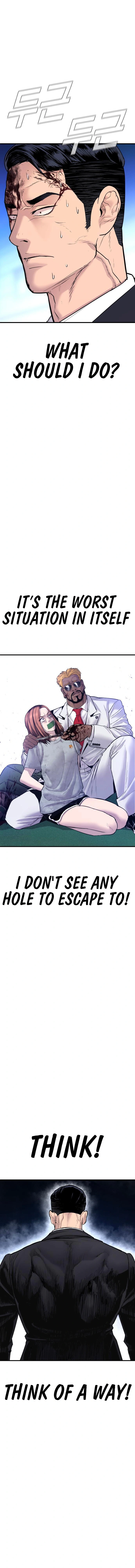 Read Manager Kim Manga Online