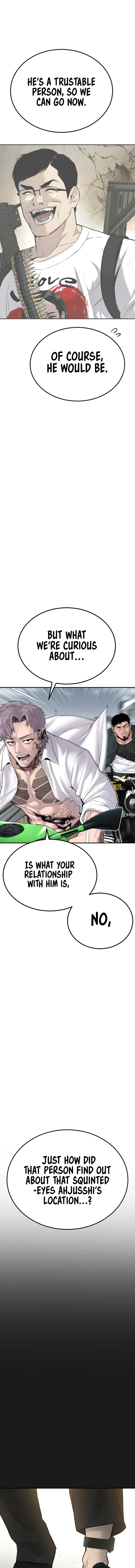 Read Manager Kim Manga Online
