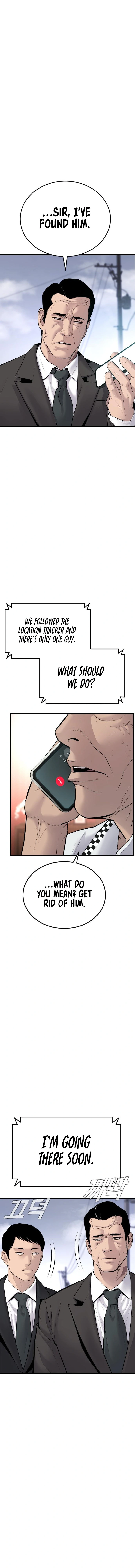 Read Manager Kim Manga Online