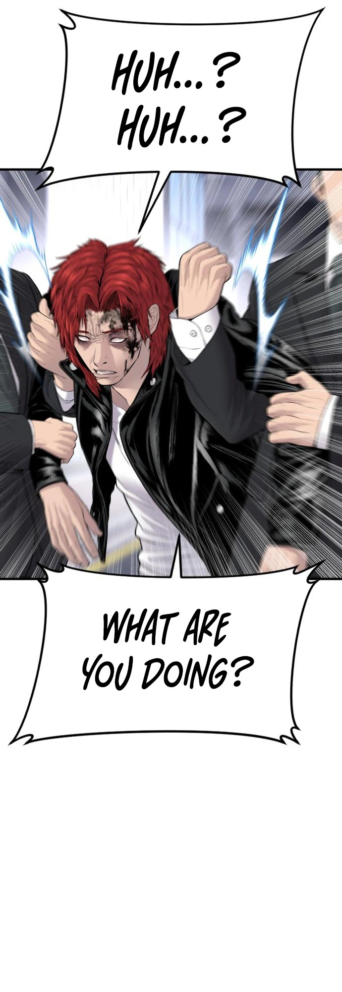 Read Manager Kim Manga Online