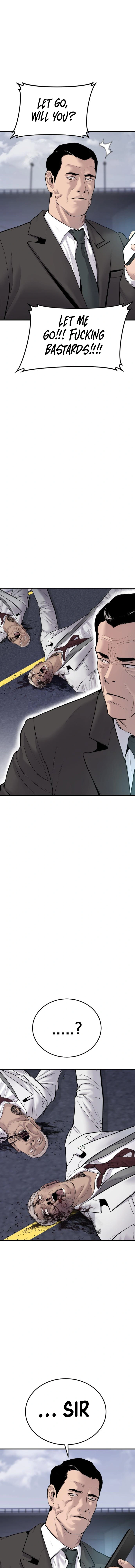 Read Manager Kim Manga Online