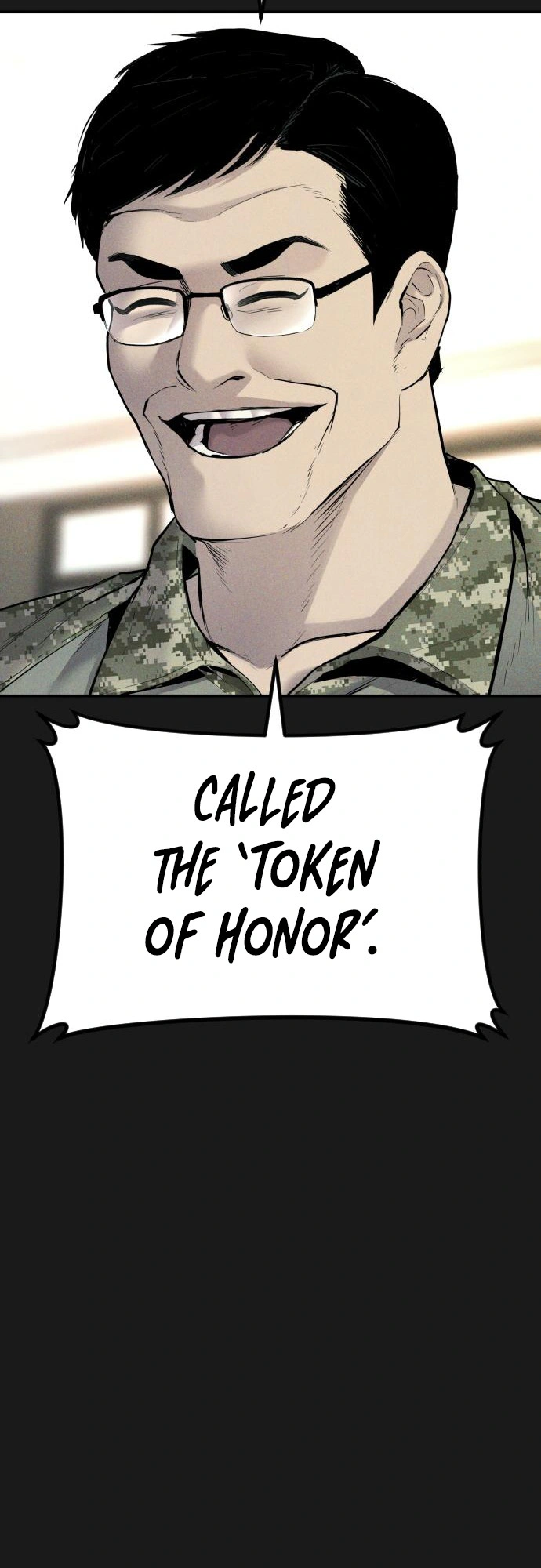 Read Manager Kim Manga Online