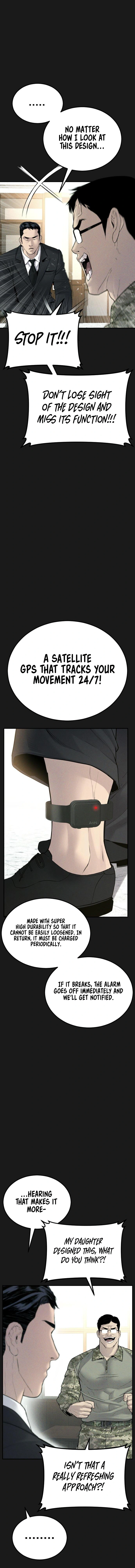 Read Manager Kim Manga Online