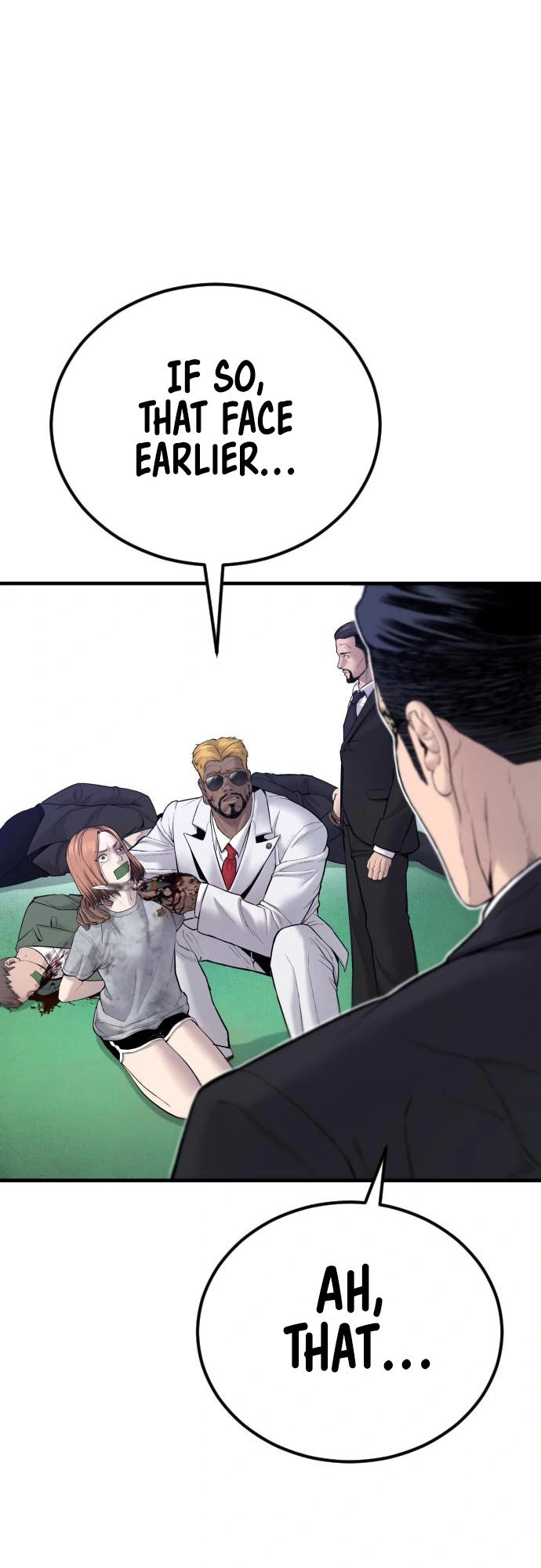 Read Manager Kim Manga Online