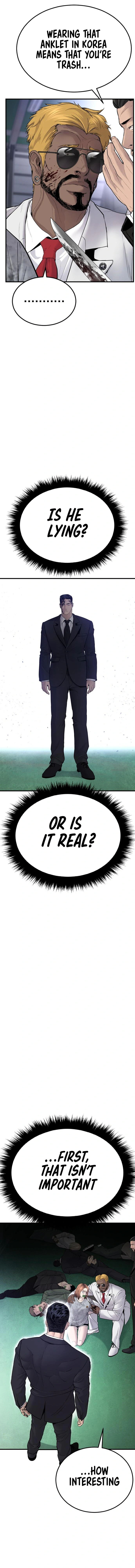 Read Manager Kim Manga Online