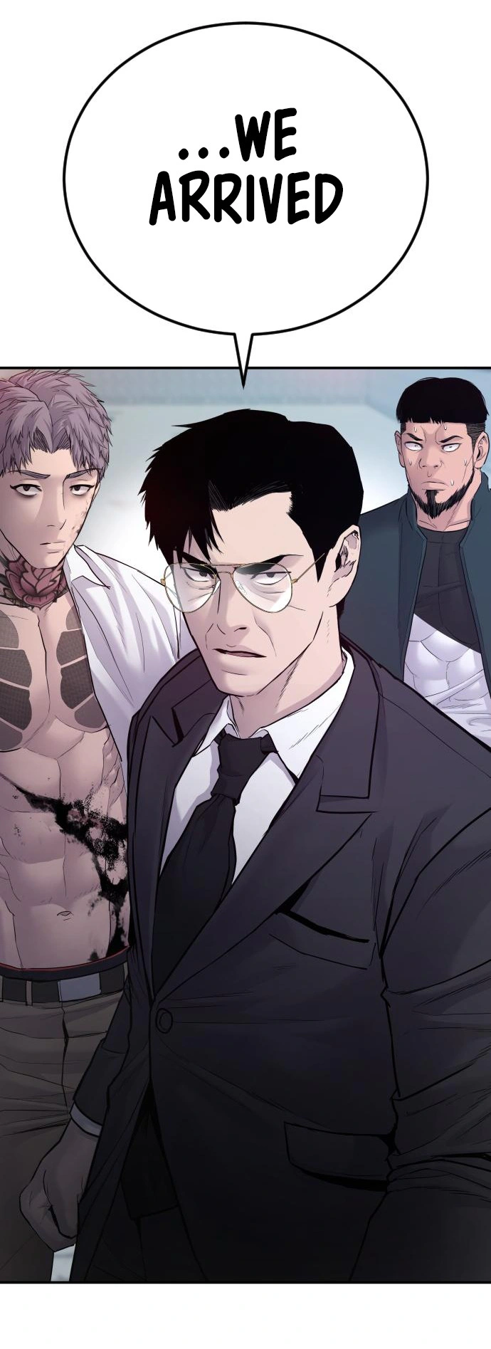 Read Manager Kim Manga Online