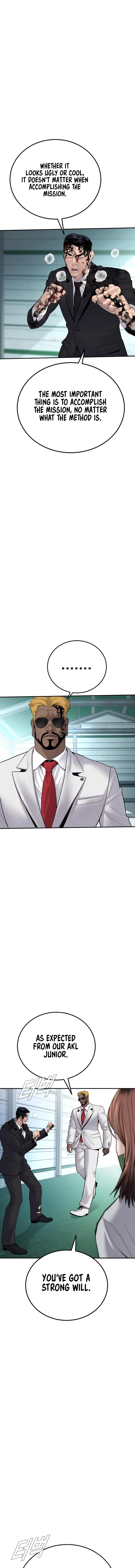 Read Manager Kim Manga Online