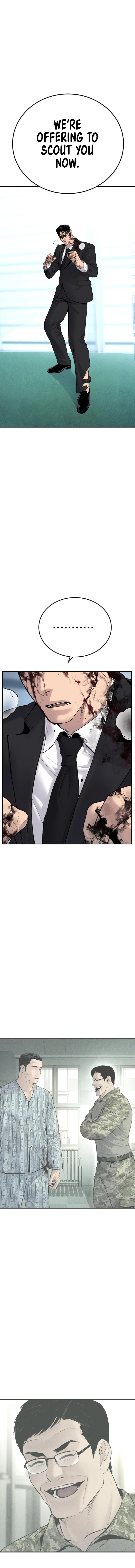 Read Manager Kim Manga Online