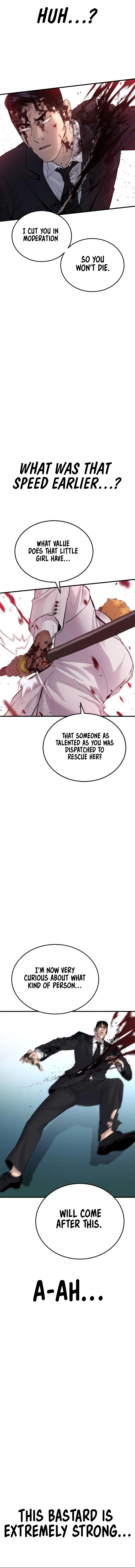 Read Manager Kim Manga Online
