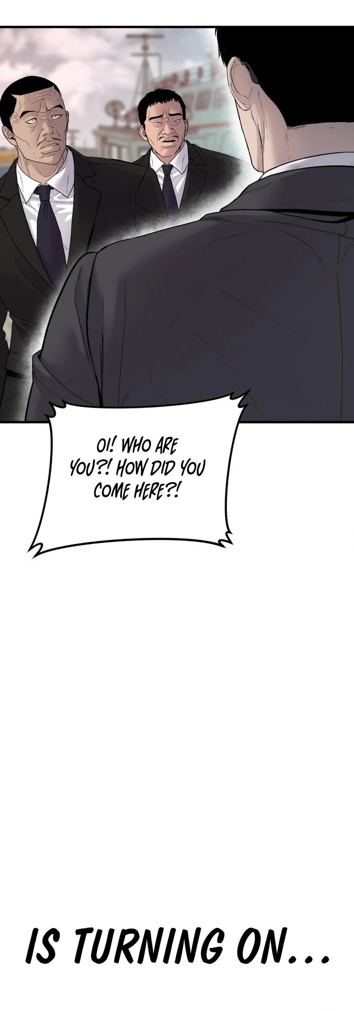 Read Manager Kim Manga Online