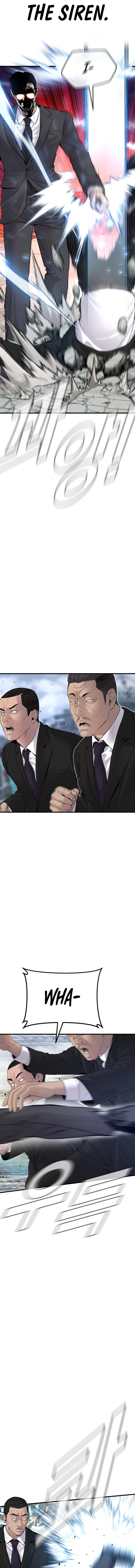 Read Manager Kim Manga Online
