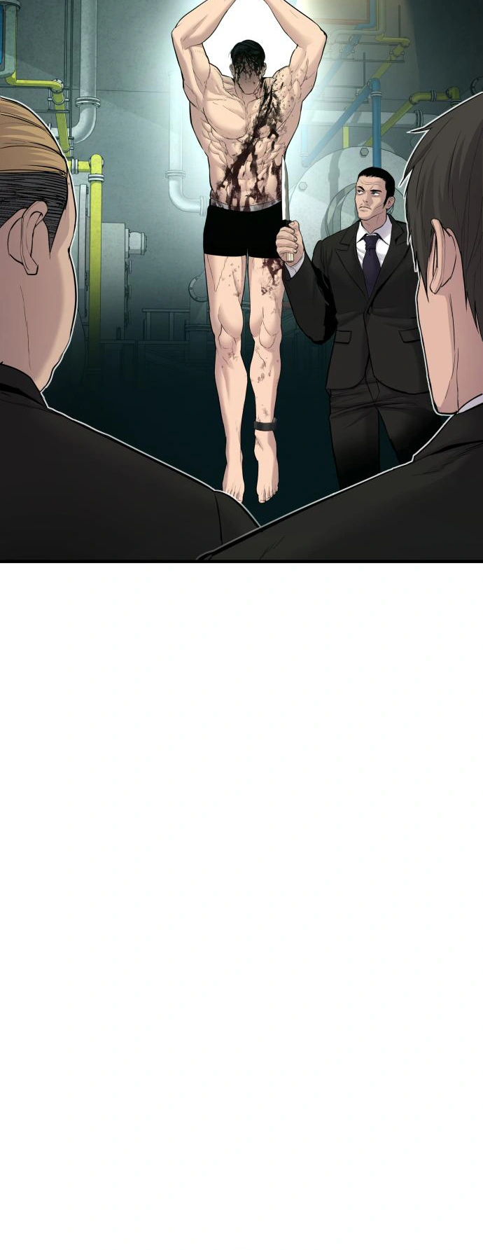 Read Manager Kim Manga Online