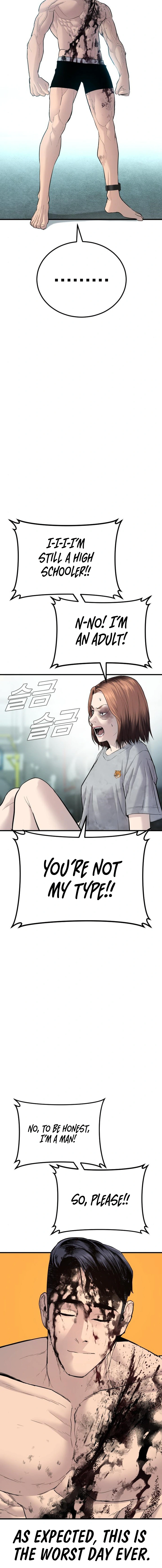 Read Manager Kim Manga Online