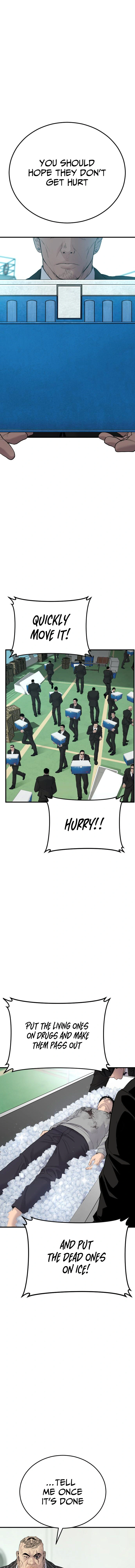 Read Manager Kim Manga Online