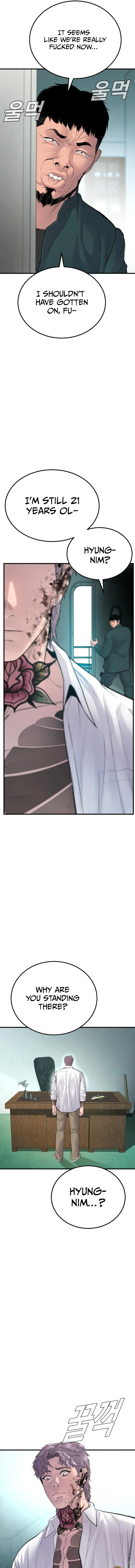 Read Manager Kim Manga Online