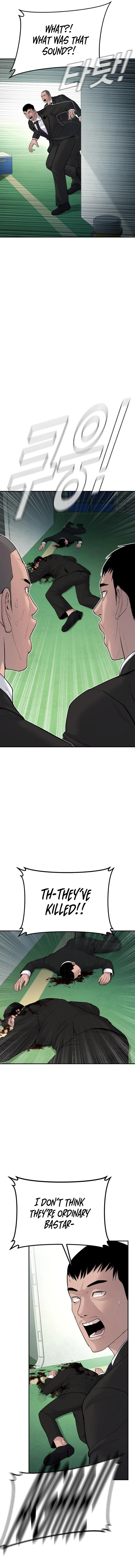 Read Manager Kim Manga Online