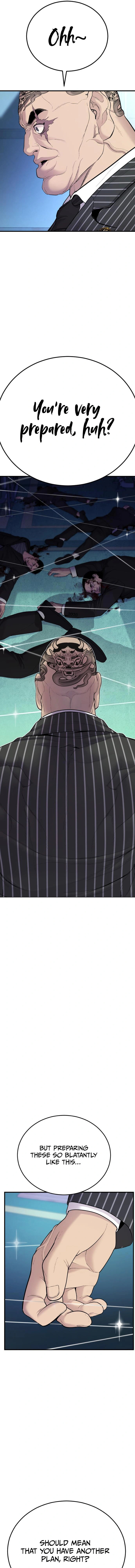 Read Manager Kim Manga Online