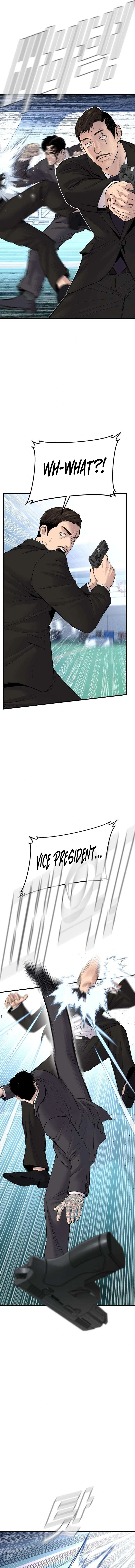 Read Manager Kim Manga Online