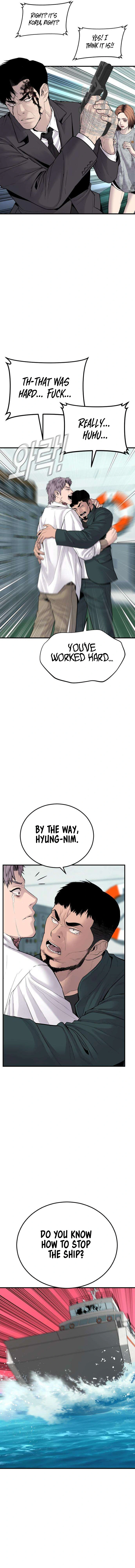 Read Manager Kim Manga Online