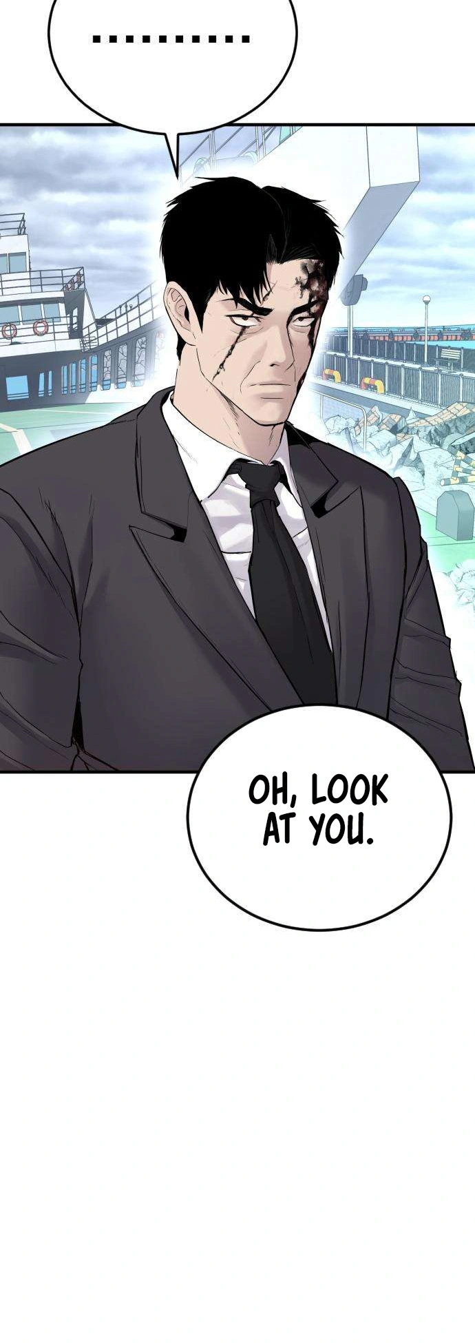 Read Manager Kim Manga Online