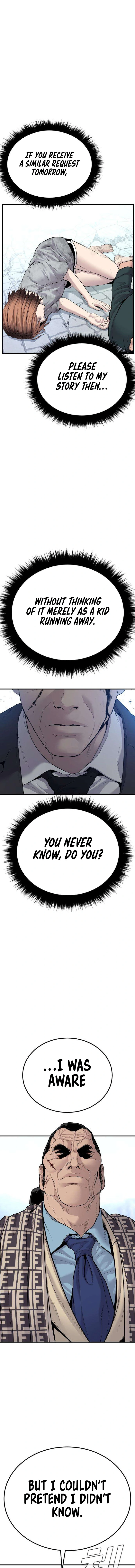 Read Manager Kim Manga Online