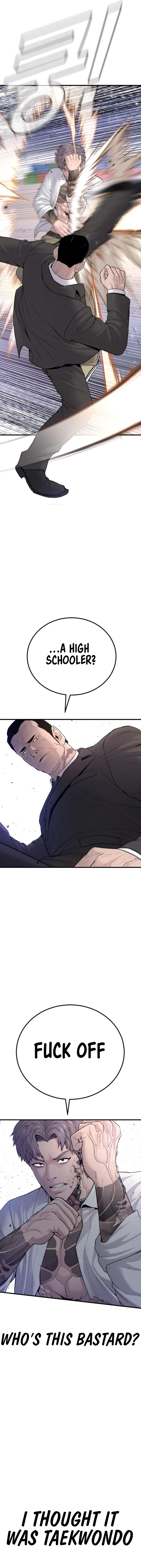 Read Manager Kim Manga Online